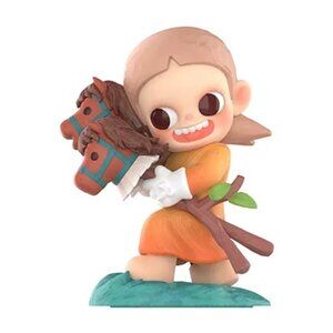 POP MART The Golden Gallop Series Figures - Zsiga